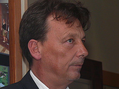 Gáspár Péter