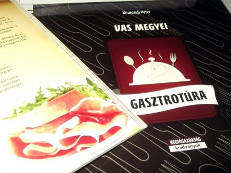Vas megyei gasztrotúra