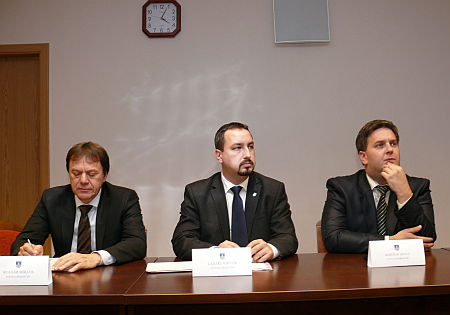 Megkezdődtek a tárgyalások a szombathelyi adósságrendezásről