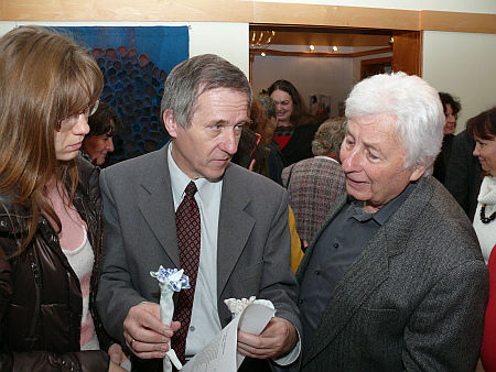 Geszler Mária és Tóth Lívia kiállítása