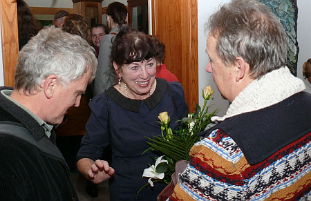 Geszler Mária és Tóth Lívia kiállítása
