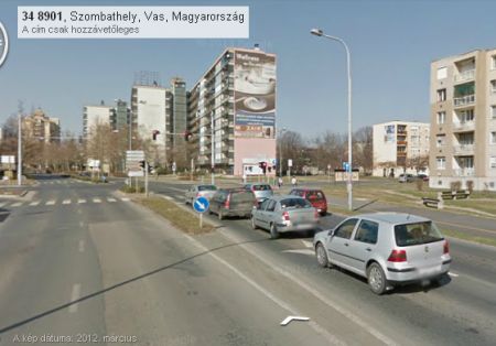 Rohonc utca