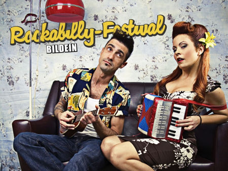  4. Közép-európai Rockabilly Fesztivál