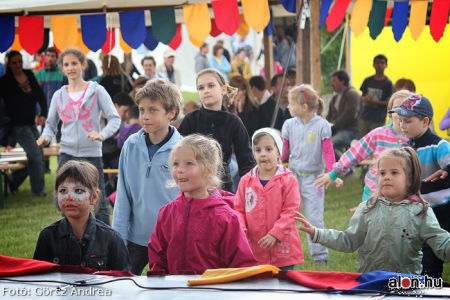 Gyermeknap Szombathelyen