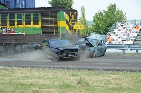 A Gysev szimulációs gyakorlata Sopronban