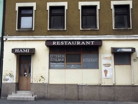 Hami + Révfülöpi