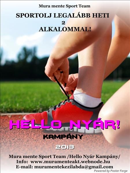 Hekko, Nyár!