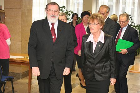 Hoffmann Rózsa Szombathelyen