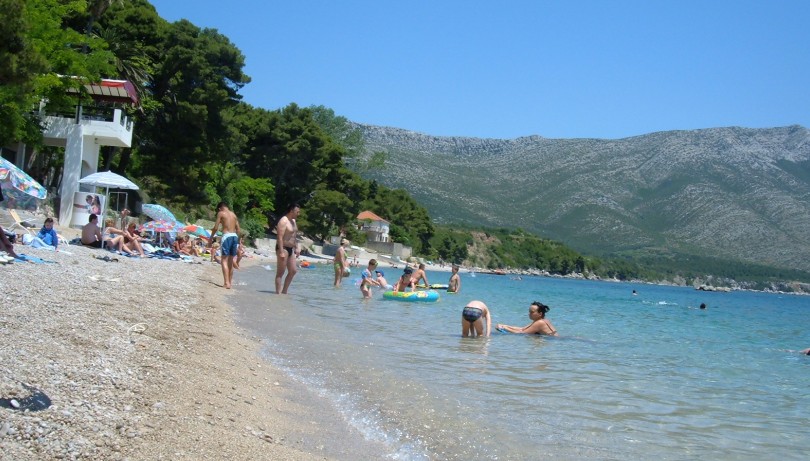 strand Orebic