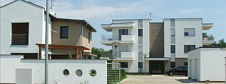 Homok utcai villapark (Szombathely)