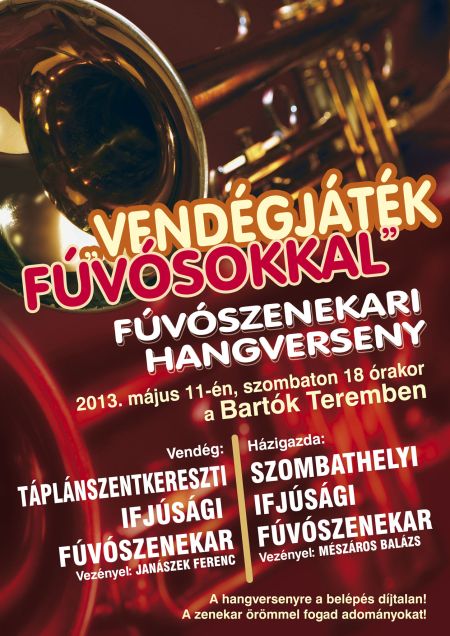 Ifjúsági fúvós