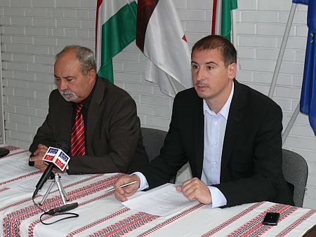 Ipkovich György és Nemény András