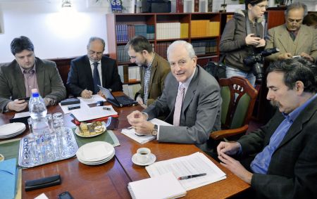 Ismét egyeztetett az ellenzék és Ipkovich György