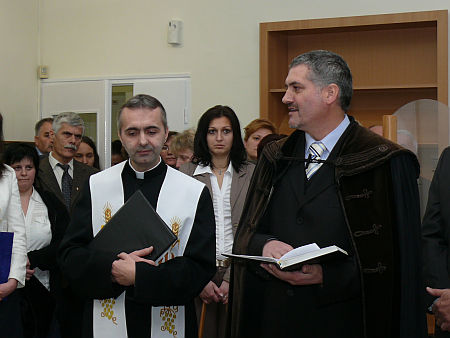 A Szombathelyi Járási Hivatal