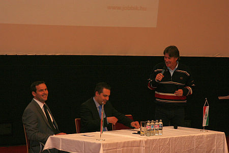 Jobbik Fórum Szombathelyen