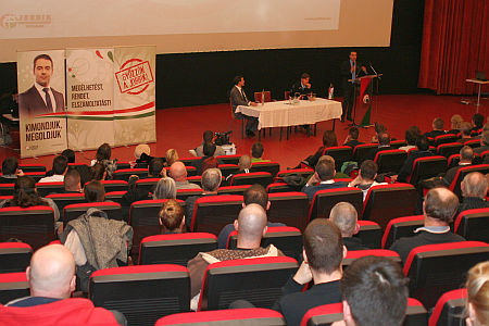Jobbik Fórum Szombathelyen