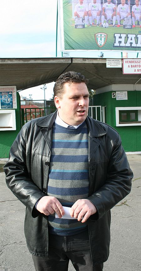 Balassa Péter és Rába Kálmán