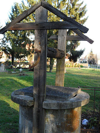Kámoni temető, Szombathely