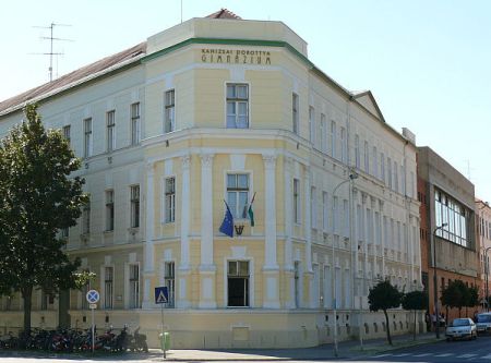 Kanizsai Dorottya Gimnázium, Szombathely