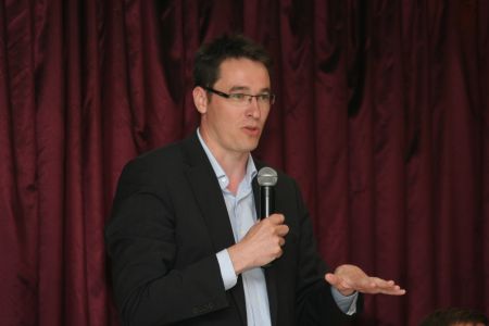 Karácsony Gergely
