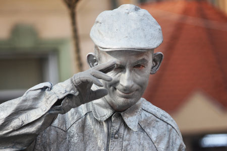 Karneváli arcok - Görcz Andrea fotói