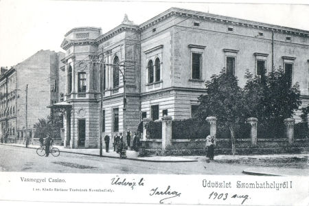 Casino, Szombathely