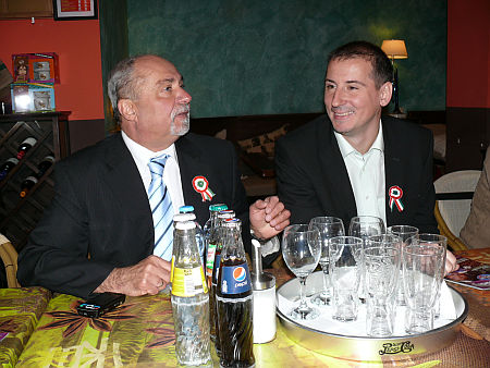 Ipkovich György és Nemény András