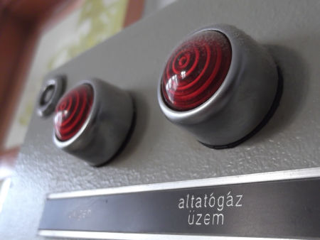 Markusovszky, kék belgyógyászati tömb búcsúztatója