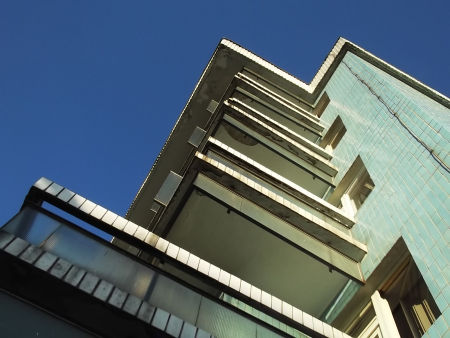 Markusovszky, kék belgyógyászati tömb búcsúztatója