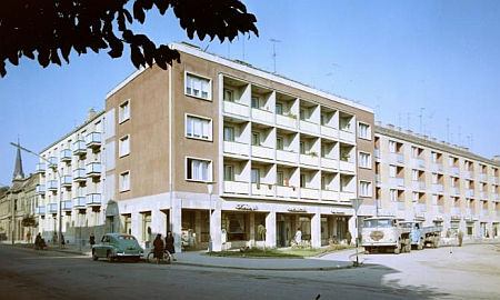 Keringő régi