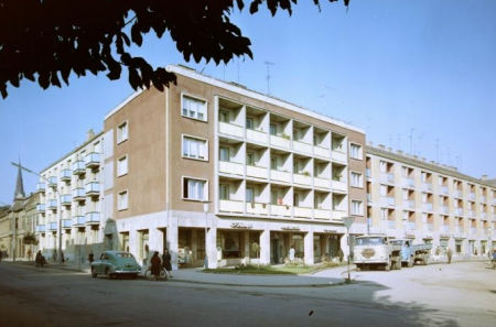 Keringő, régi