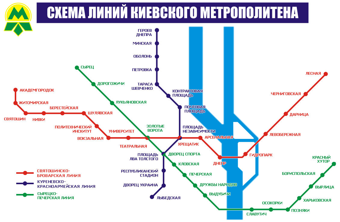 Kijevi metró