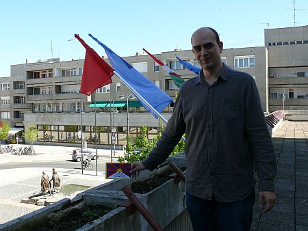 Kínai delegáció Szombathelyen