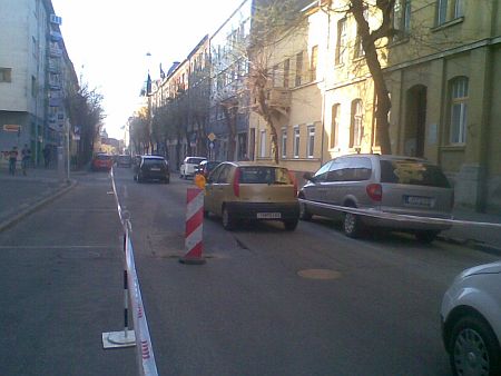 Király utca