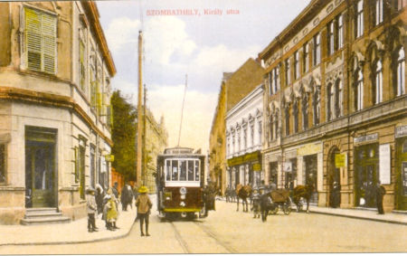 Király utca