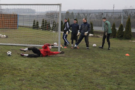 Király kapusiskola