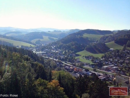 Kirchschlag Ausztria