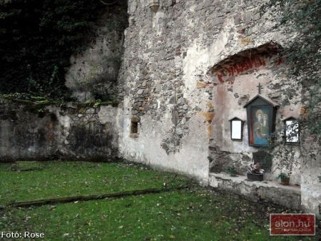 Kirchschlag Ausztria, templomrom