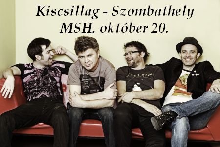 Kiscsillag, Szombathely