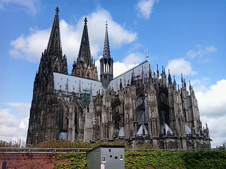 Kölni dóm