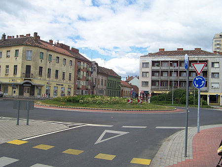 Szombathely, Március 15. tér