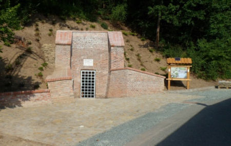 Kőszeg, koronaőrző bunker