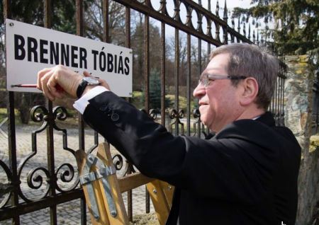 Brenner Tóbiás körút