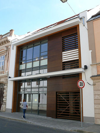 Szombathely, Kossuth utca