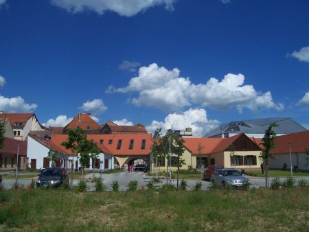 Kőszegi utcai parkoló