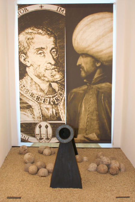Kőstegi vár