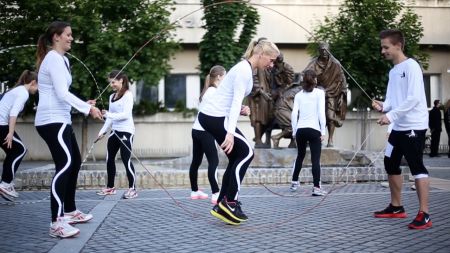 Szombathelyi kötélugrók