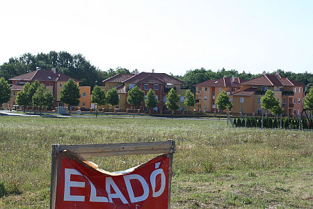 Ezt a területet minősítették át öt évvel ezelőtt