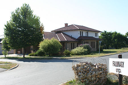 Parkerdő lakópark