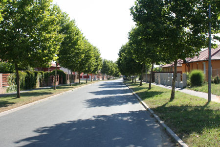 Parkerdő lakópark